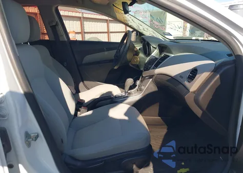 2011 Chevrolet Cruze 1Lt from USA, damaged, VIN 1G1PF5S92B7168909